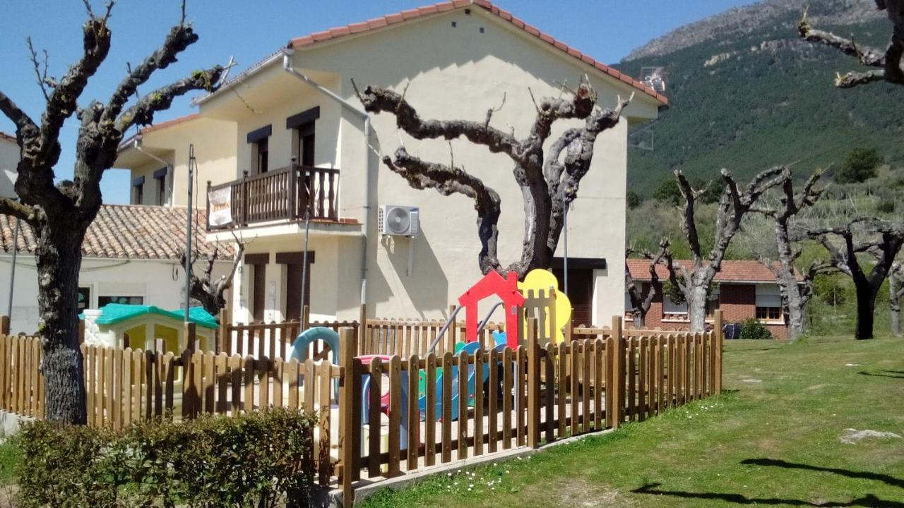 Apartamentos La Eliza Лансаита Экстерьер фото