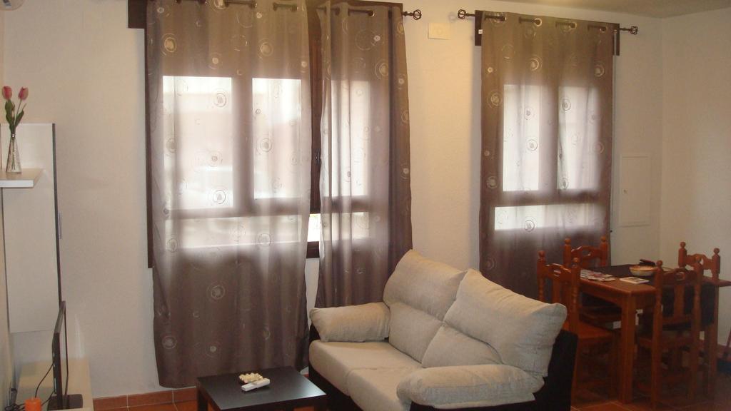 Apartamentos La Eliza Лансаита Экстерьер фото