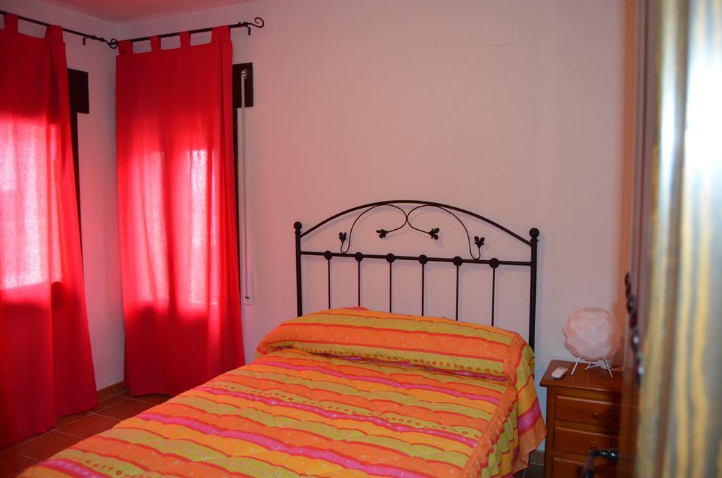 Apartamentos La Eliza Лансаита Номер фото