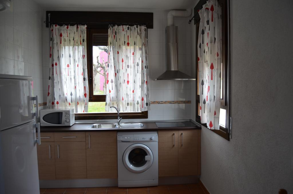 Apartamentos La Eliza Лансаита Номер фото