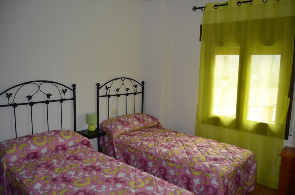 Apartamentos La Eliza Лансаита Номер фото